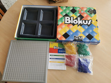 Jeu blokus complet avec notice - blokus,