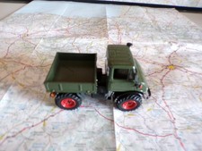 MERCEDES Unimog 406 Universal Hobbies 1/43