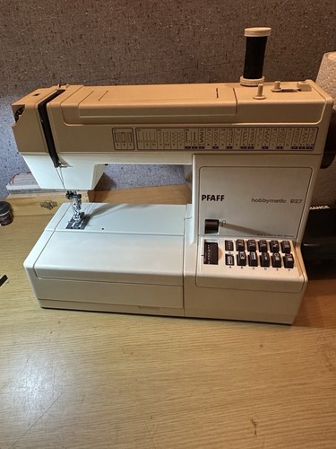 Pfaff hobbymatic 927 - hobbymatic, sewing
