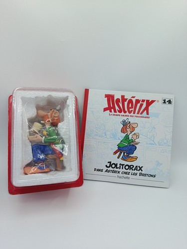 Jolitorax astérix - jolitorax, n°14