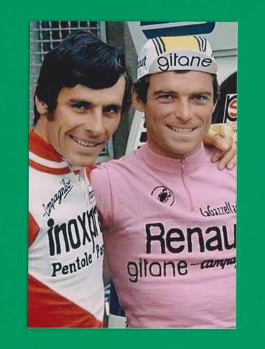 Cyclisme repro photo cycliste - photo,