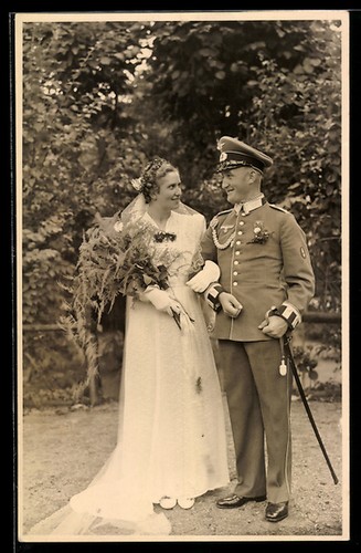 Photo militaire heer - cg,