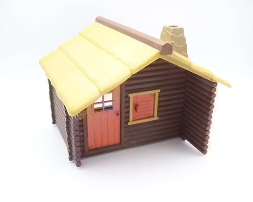 Playmobil foret - (x256),