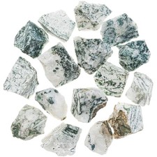 Pierres brutes agate arbre - 3