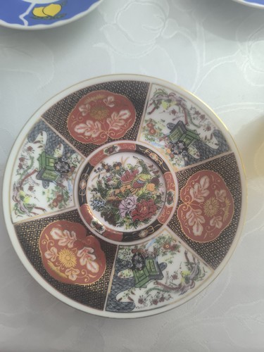 Assiette originale taous