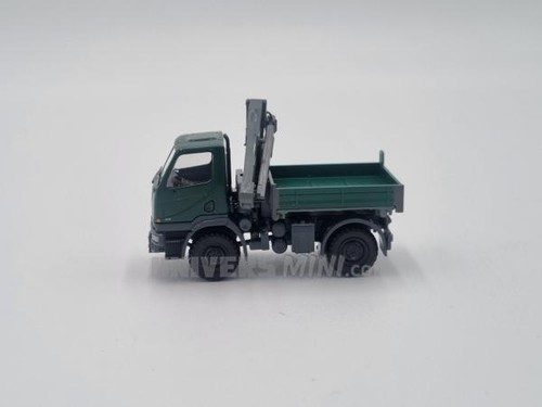 Wi36903 mercedes unimog - wi36903,