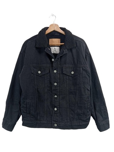 Denim veste jean - denim, en