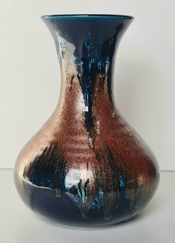 Vallauris magnifique vase - vallauris,,