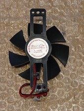 ventilateur plaque à