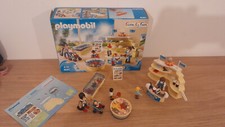 PLAYMOBIL FAMILY FUN 9061 BOUTIQUE DE L'AQUARIUM  POISSONS