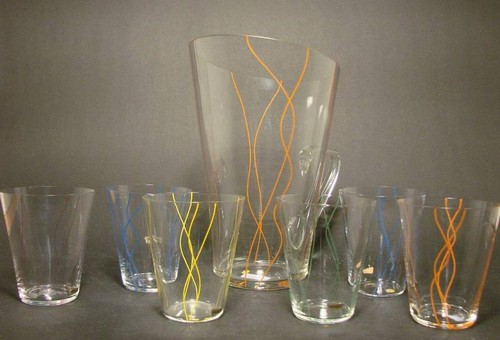 Pichet jus carafe avec - /,