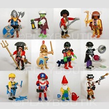 PLAYMOBIL® Figures 9146 - série 11 - personnage  au choix  ou série complète