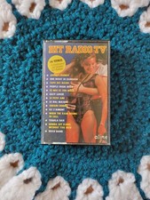 Hit Radio TV - Cassette Audio K7 Audiotape BALADEUR WALKMAN  🎧