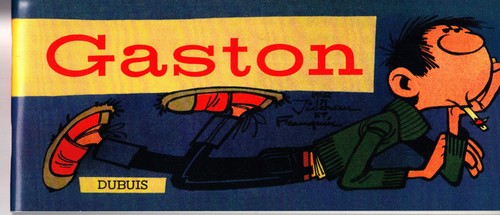 Franquin fac simile gaston - gaston, 0
