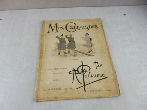 Ancien album militaire mes - album, militaire,