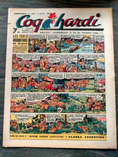Coq hardi 46 lariflette - n°,