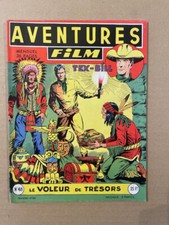 Aventures Film numéro 48 -