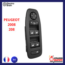 Bouton Lève-Vitre Électrique