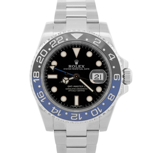 Rolex gmt master - gmt-master, batman