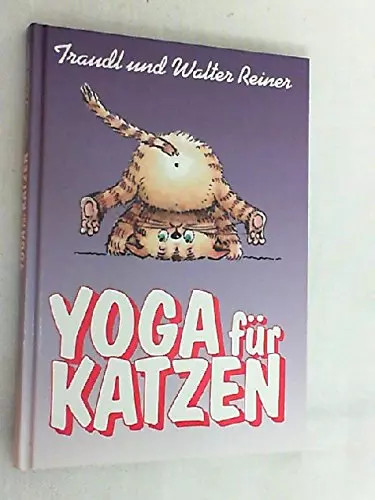 Yoga für katzen traudl - yoga,
