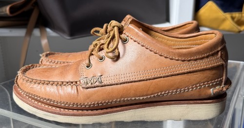 Yuketen mens brown - 9e, leather