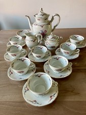 Service à café porcelaine Bavaria Mitterteich