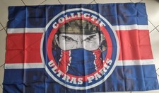 Drapeau PSG  Ultras Neuf 90 Cm