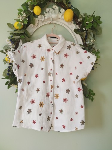 Edji jolie blouse blanche - edji,