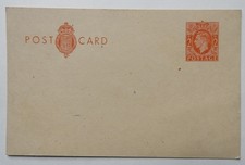 UK : Post Card - Postage