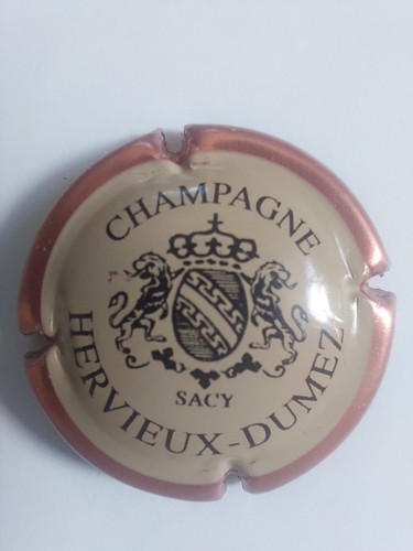 Capsule muselet champagne - de,