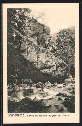 Schramberg partie dans la - schramberg,,