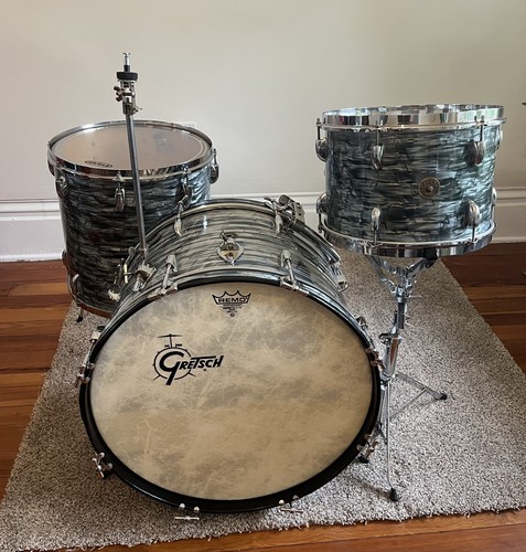 1953 gretsch broadkaster name - 1953,