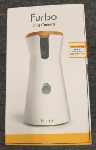 Furbo treat tossing indoor - furbo,