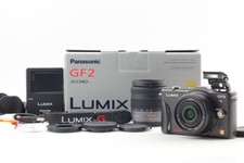 Panasonic LUMIX DMC-GF2 G