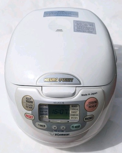 Zojirushi zcc18 neuro - ns-zcc18,