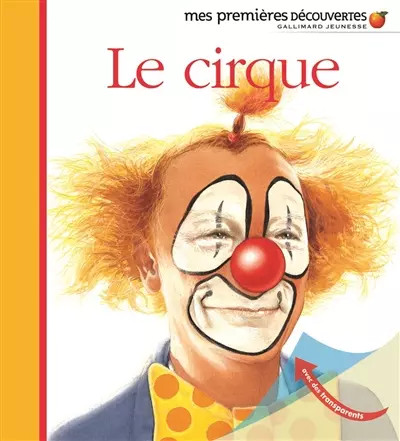 Cirque mes premières - mes,