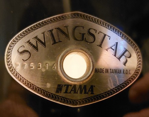 Tama swing star rack tom - star,