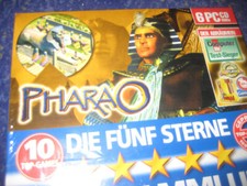 Pharaon PC ALLEMAND Sierra en