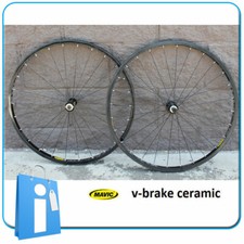 Ensemble De Roues Rétro 26"