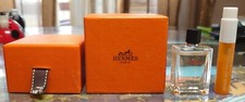 Mini Coffret - TERRE D' HERMES EDT 5 ML + Elixir des Merveilles 1,6 ML de HERMES
