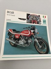 Ducati 900 SD Darmah 1977