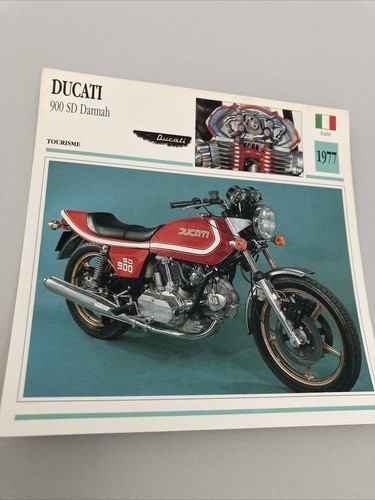 Ducati 900 darmah 1977 - darmah,