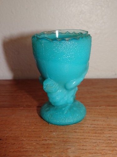 Joli coquetier opaline - joli,
