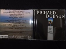 RARE CD RICHARD DOBSON / HUM