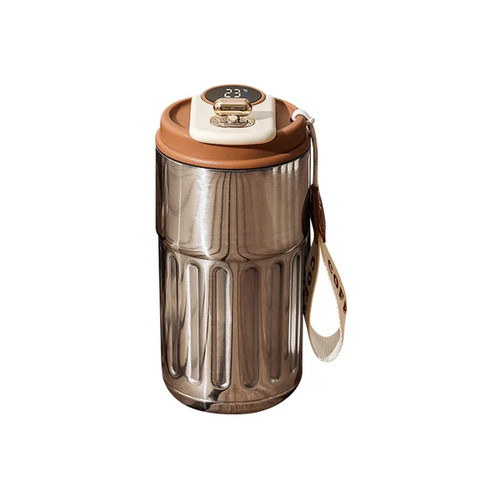 Bouteille thermos portable - bouteille,