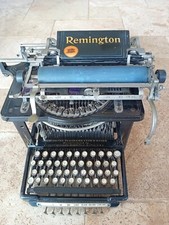 Machine à écrire Remington