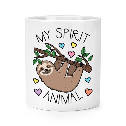 Mon spirit animal paresseux - mon,