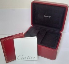 CARTIER ROADSTER LM WATCH BOX
