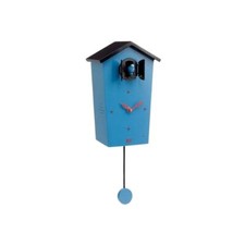 Horloge Birdhouse Chants