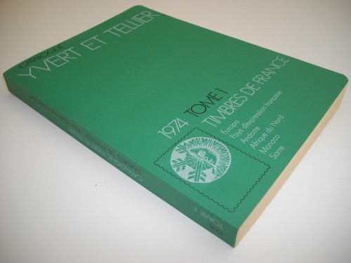 Ancien catalogue yvert - yvert, &